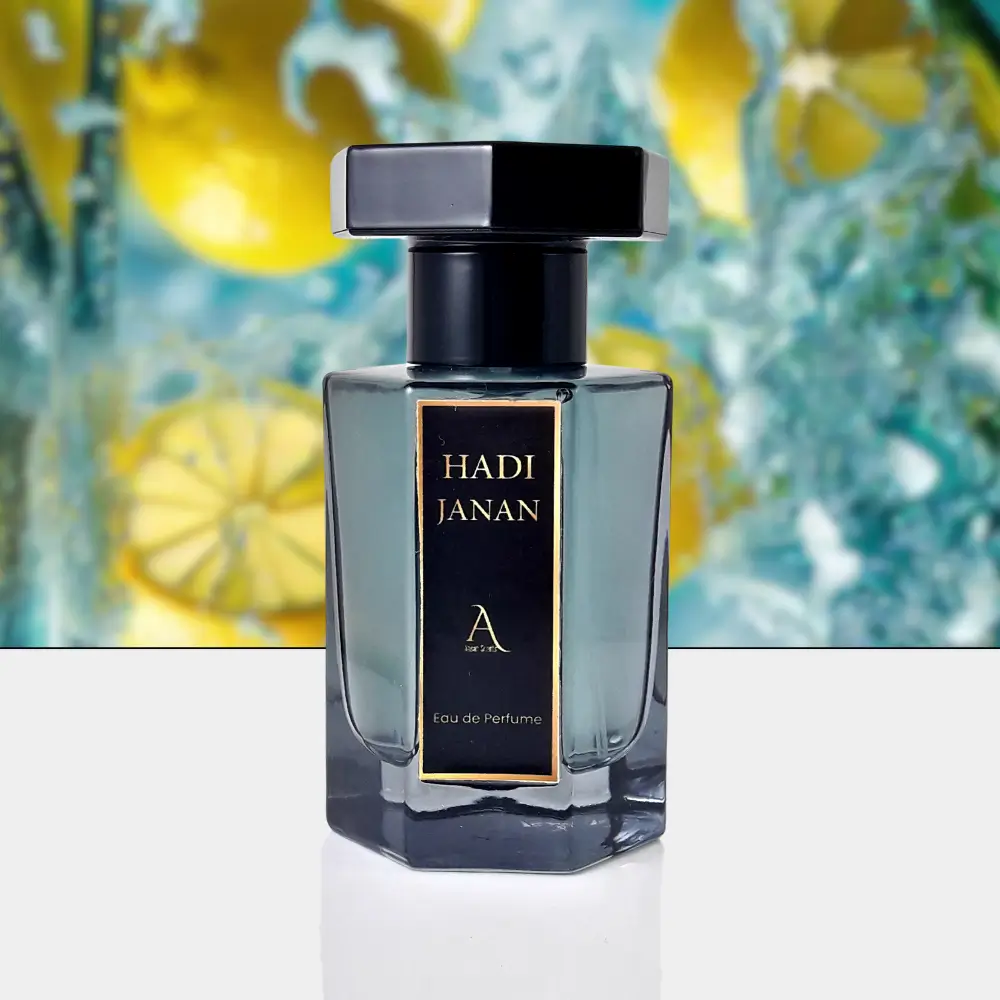 Hadii Janan | Cool and Fresh Fragrances