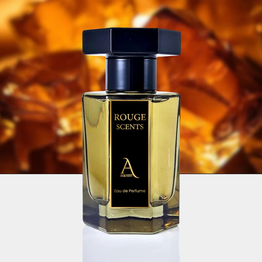 Rouge Scents inspired by Baccarat Rouge 540